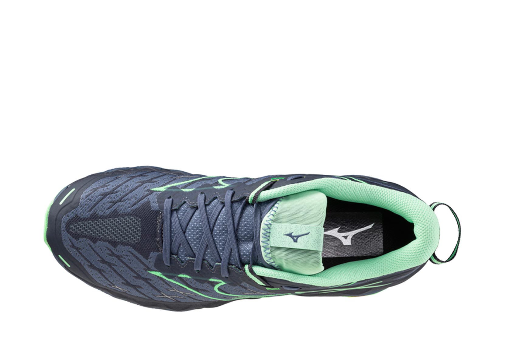 MIZUNO WAVE MUJIN 10 (UK)